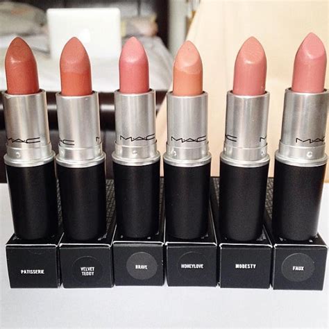 mac nude lipstick|21 Popular MAC Nude Lipstick Shades From Fair to Dark Skin